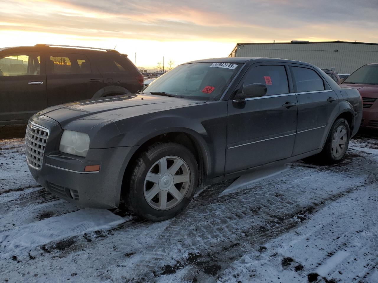 CHRYSLER 300 2005