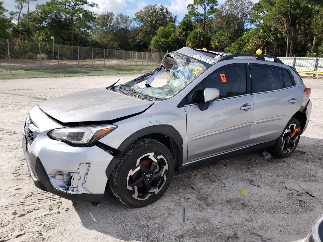 SUBARU CROSSTREK 2021