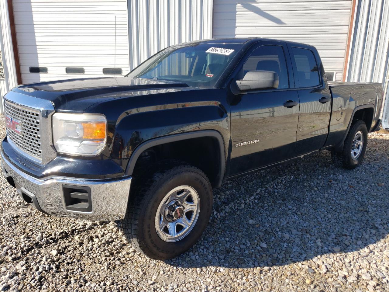 GMC SIERRA K15 2014