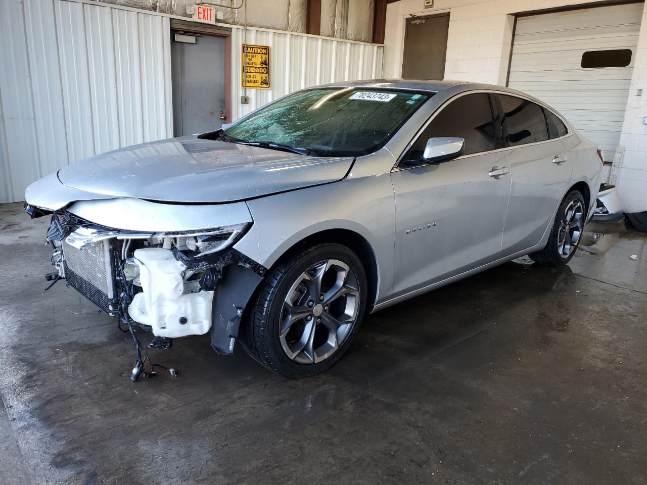 CHEVROLET MALIBU LT 2020