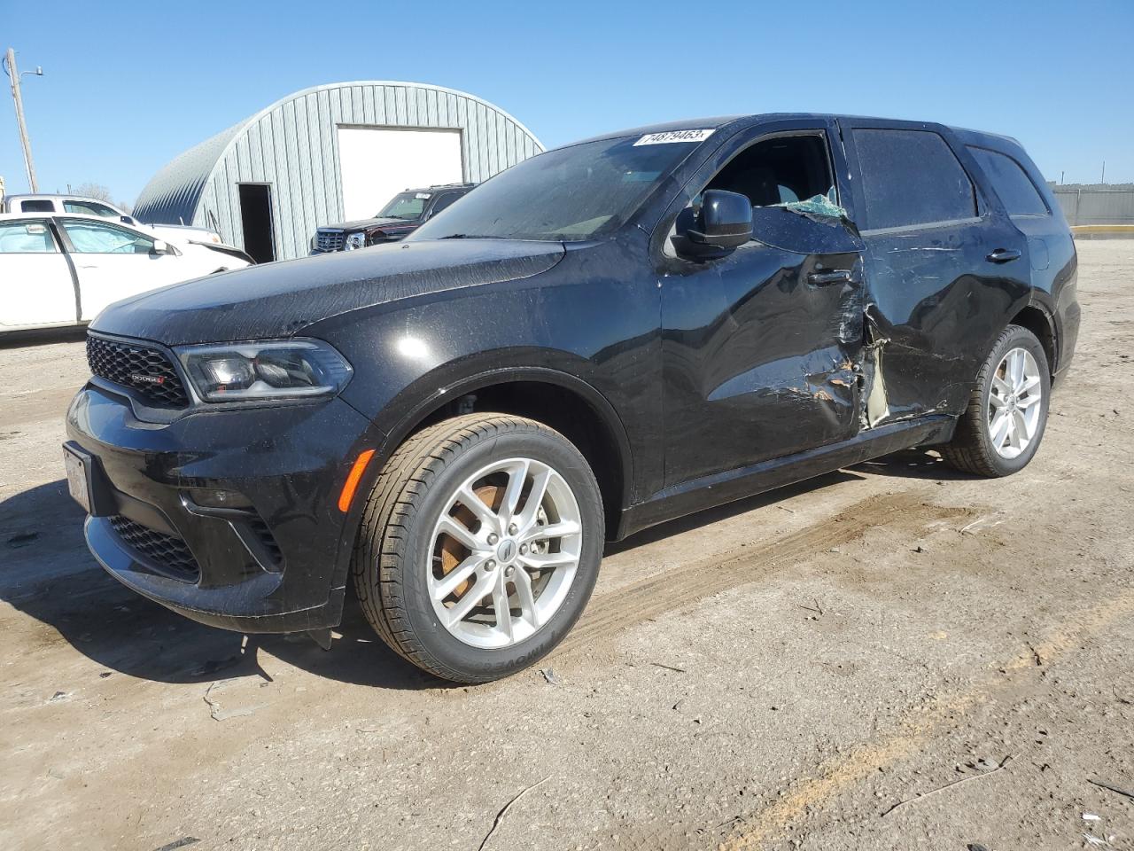 DODGE DURANGO GT 2021