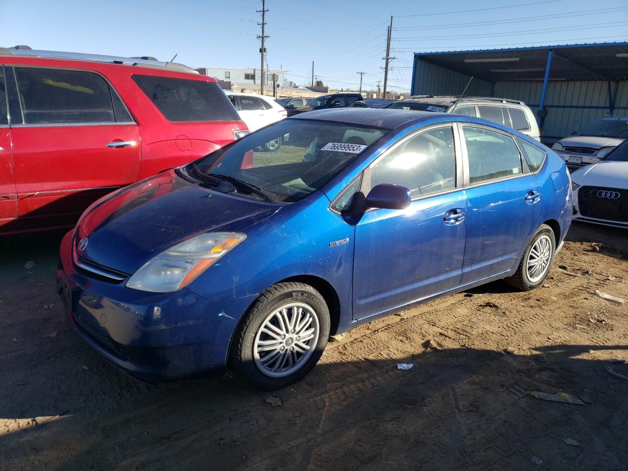 TOYOTA PRIUS 2009