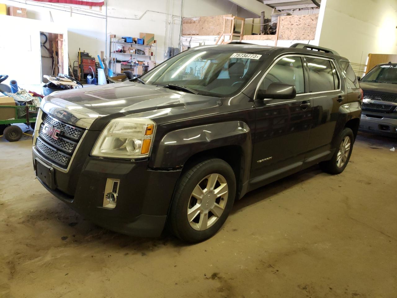 GMC TERRAIN SL 2013