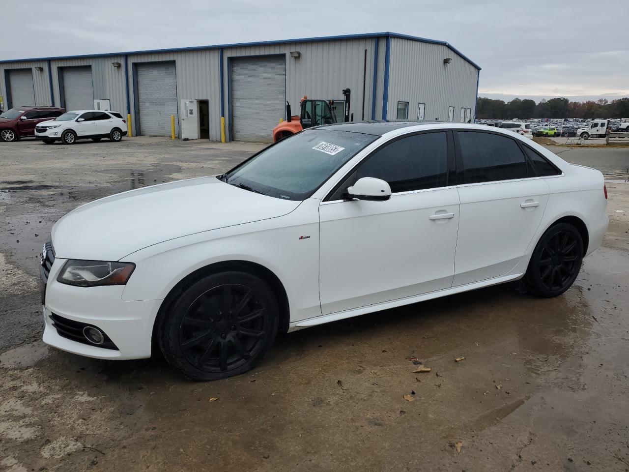 AUDI A4 PREMIUM 2012