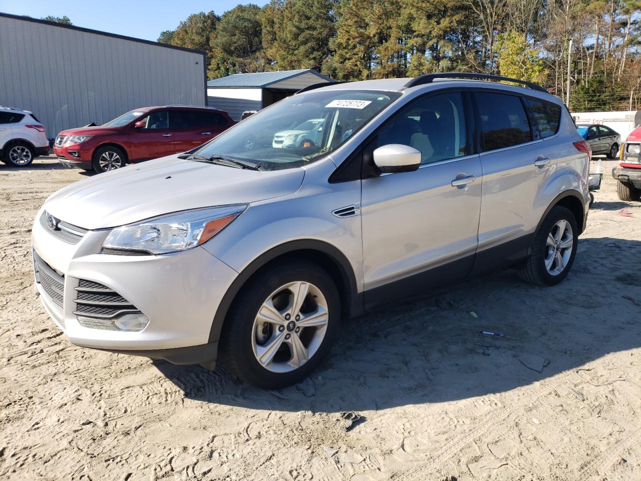 FORD ESCAPE SE 2014