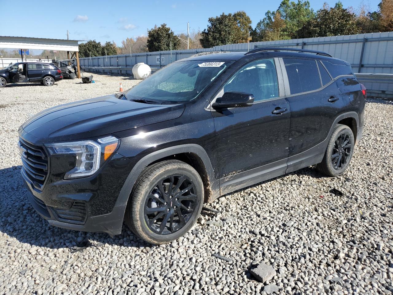 GMC TERRAIN 2024