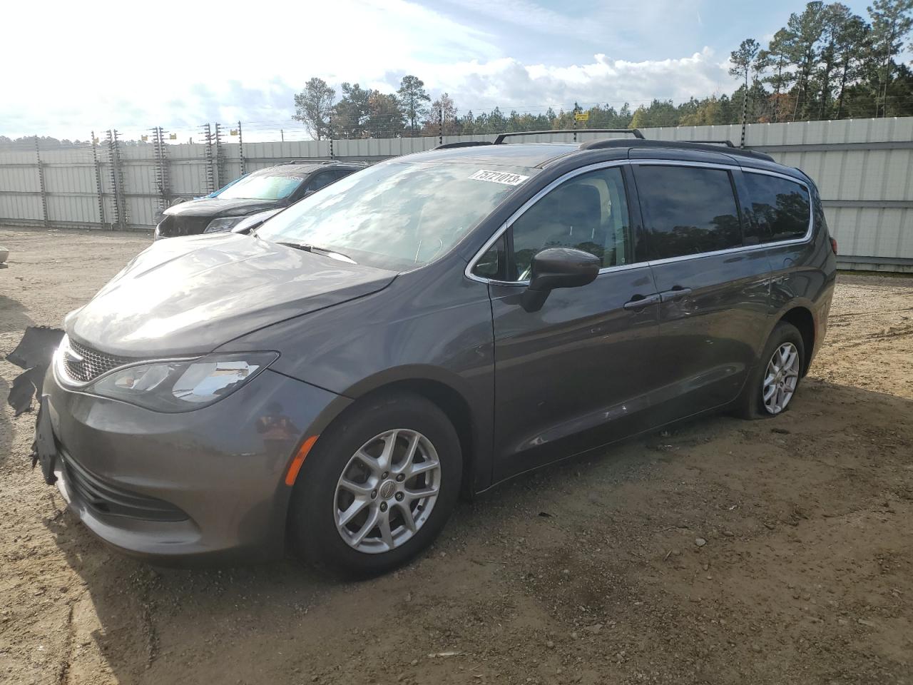CHRYSLER VOYAGER LX 2020