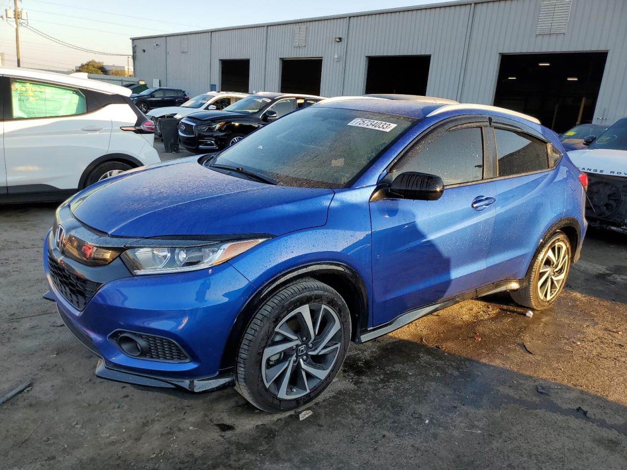 HONDA Hr-V Sport 2019