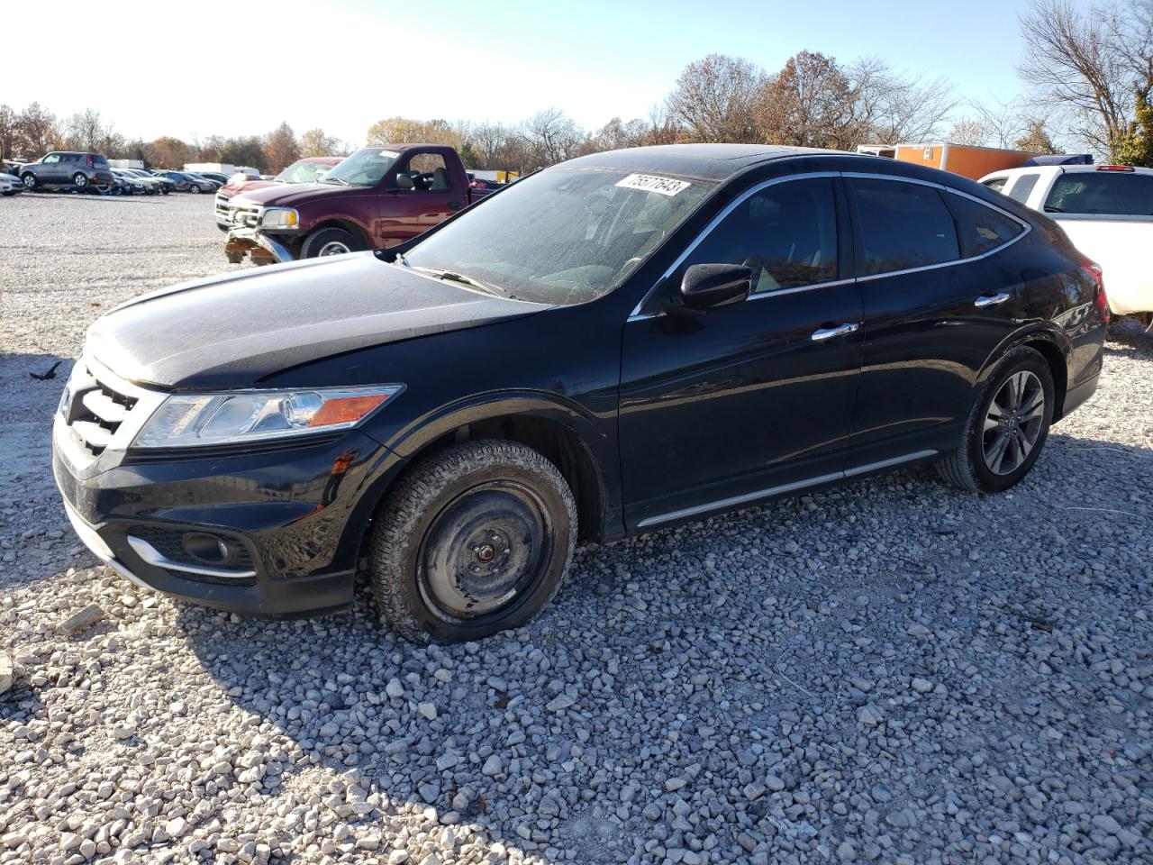 HONDA CROSSTOUR 2014