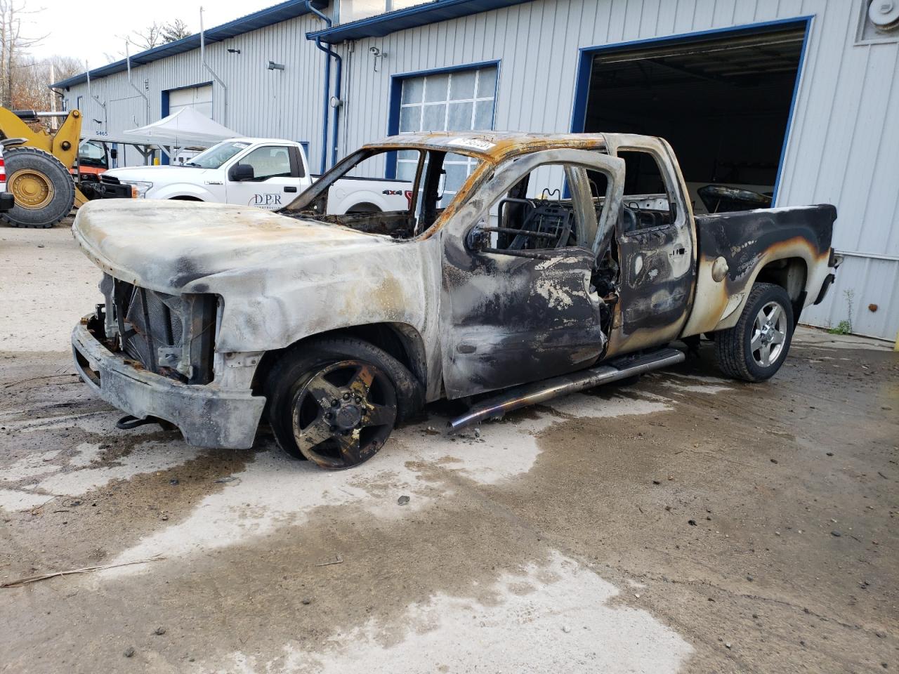 GMC SIERRA K25 2014