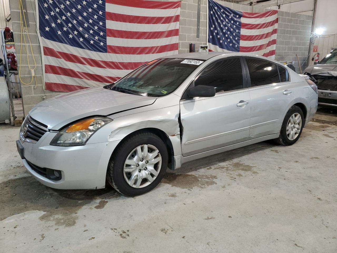 NISSAN ALTIMA 2.5 2009