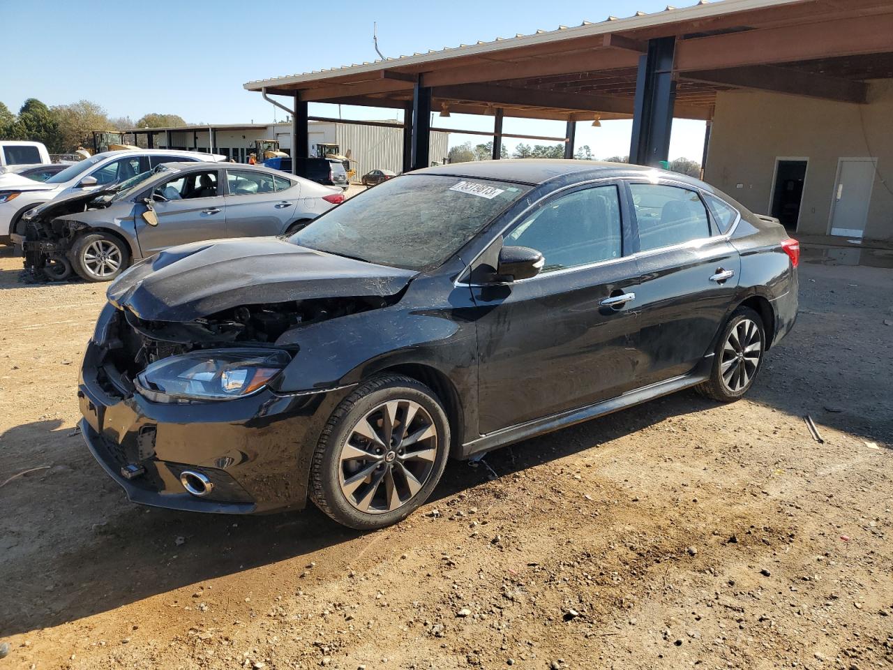 NISSAN SENTRA 2019