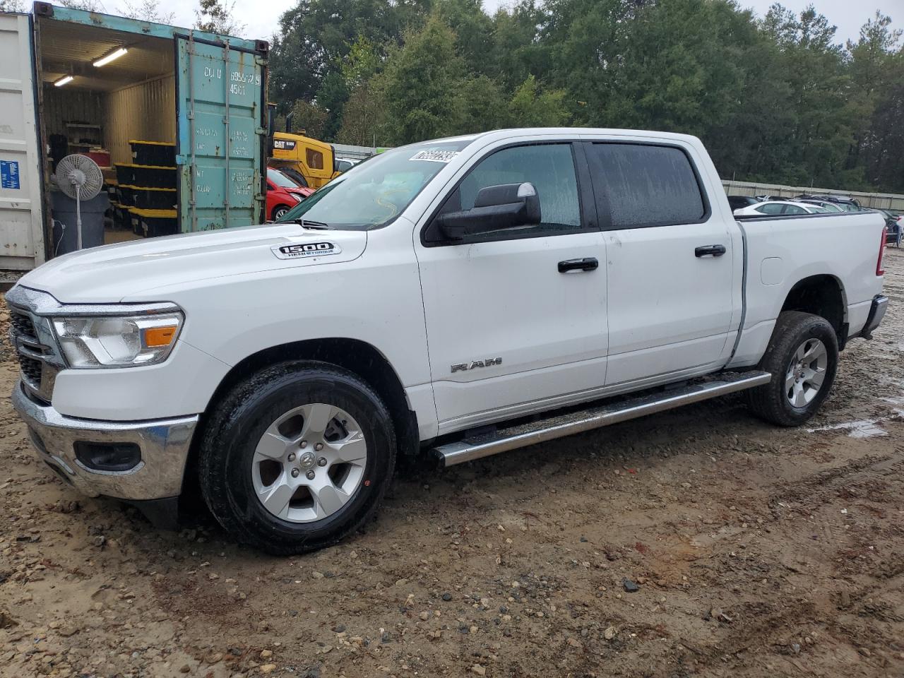 RAM 1500 BIG H 2023