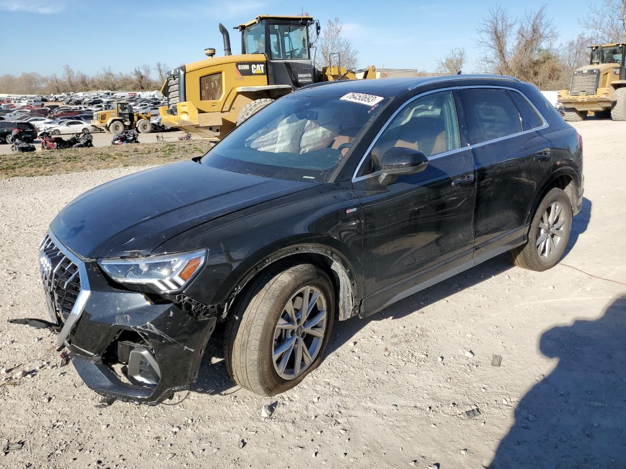 AUDI Q3 PREMIUM 2023