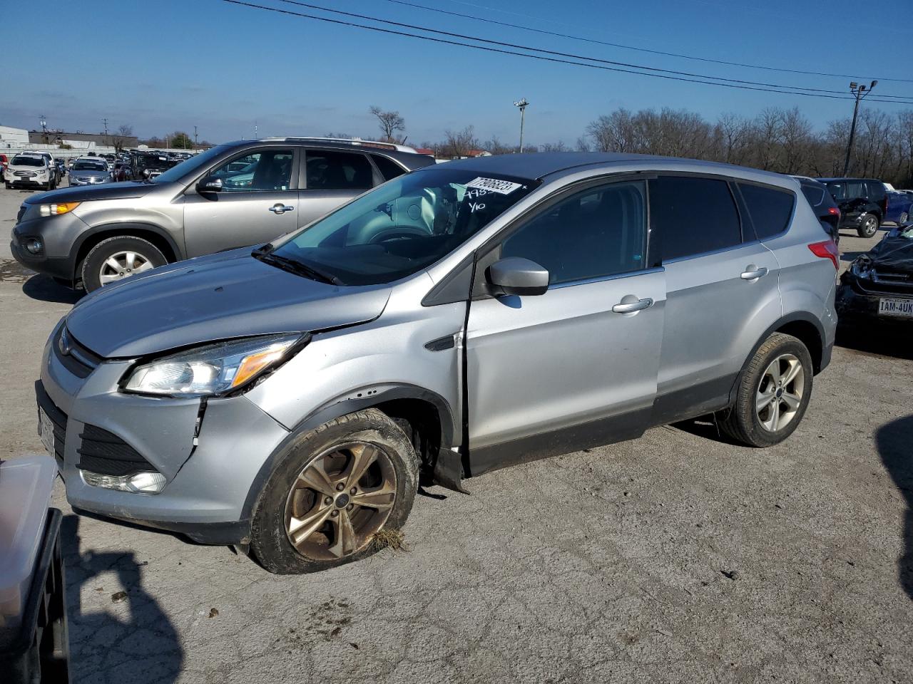 FORD ESCAPE SE 2016