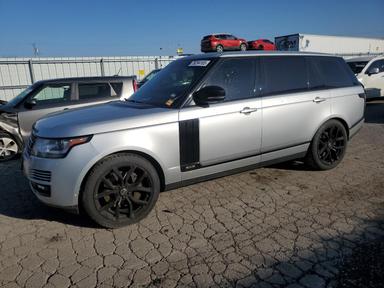 Land Rover Range Rove 2014