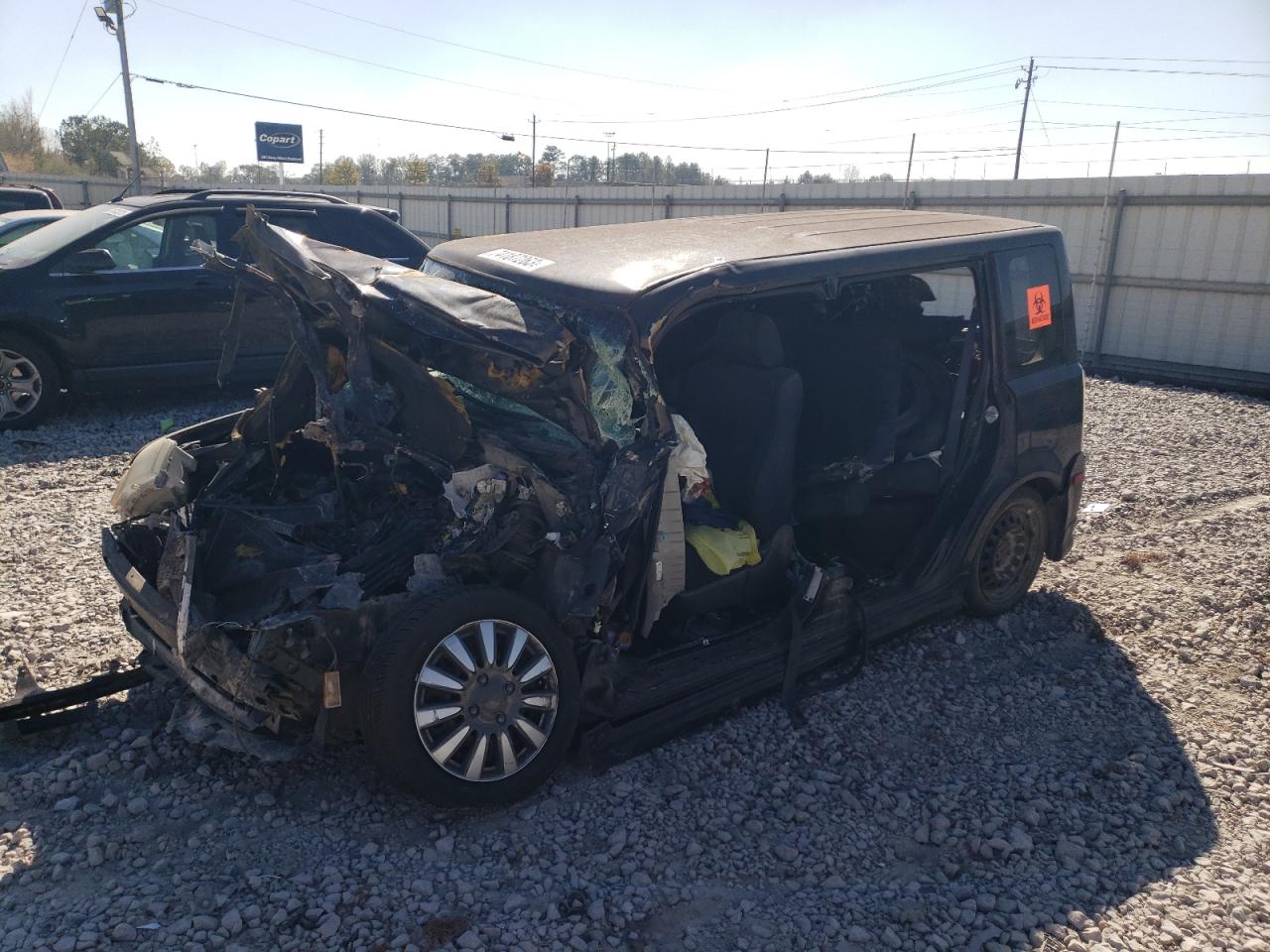 TOYOTA SCION XB 2006