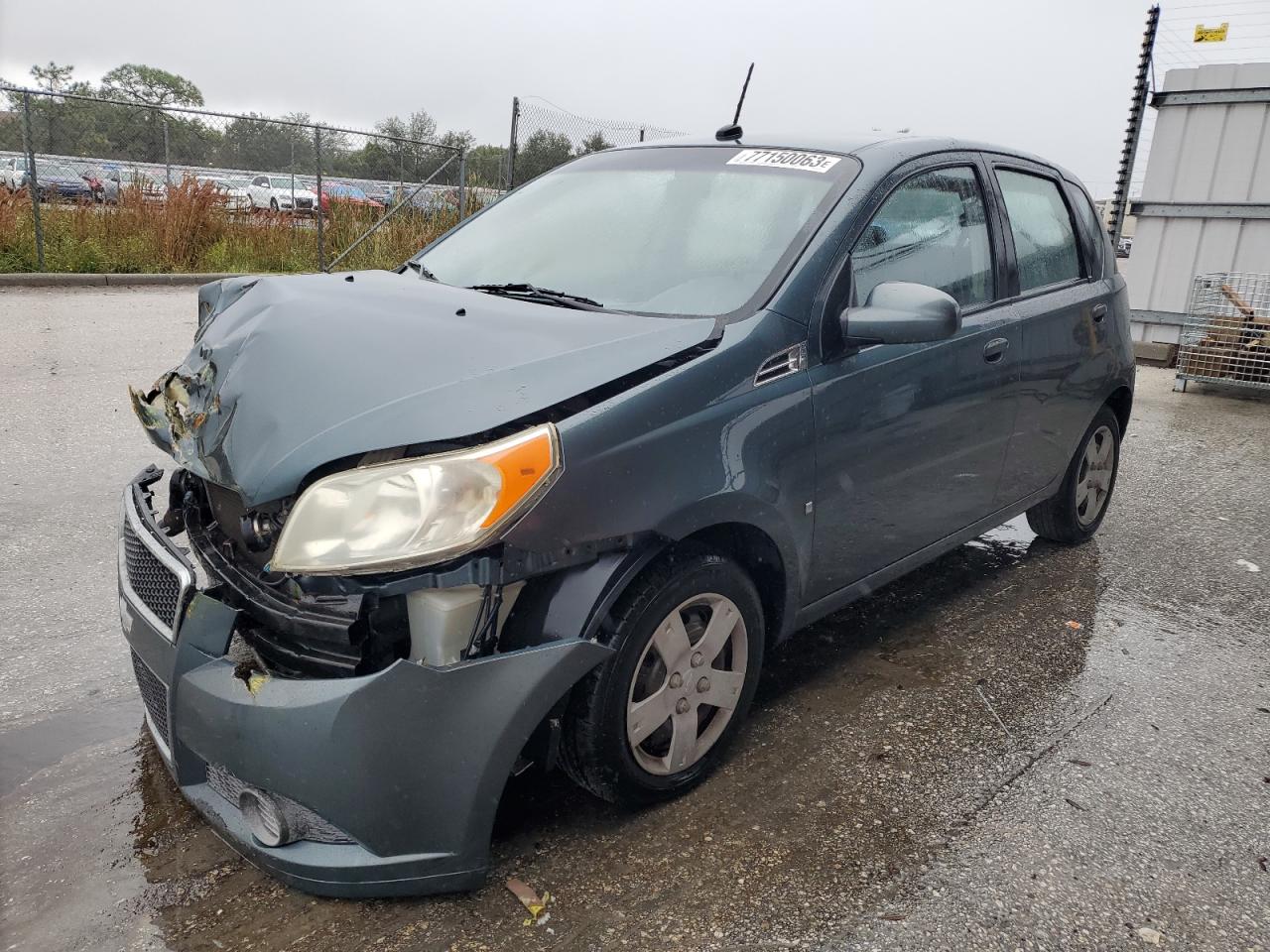CHEVROLET AVEO LS 2010
