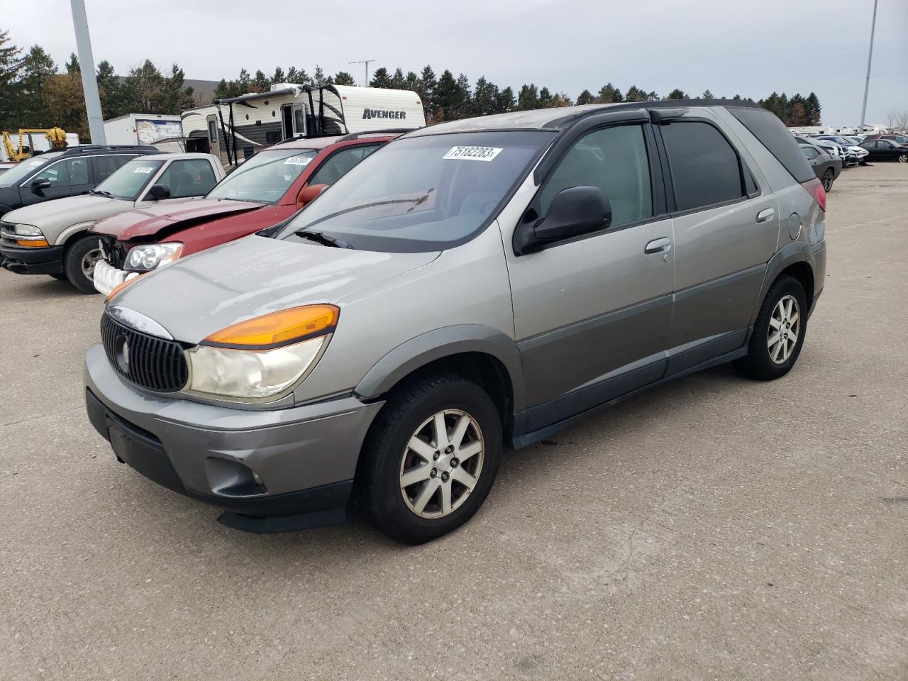 BUICK RENDEZVOUS 2004