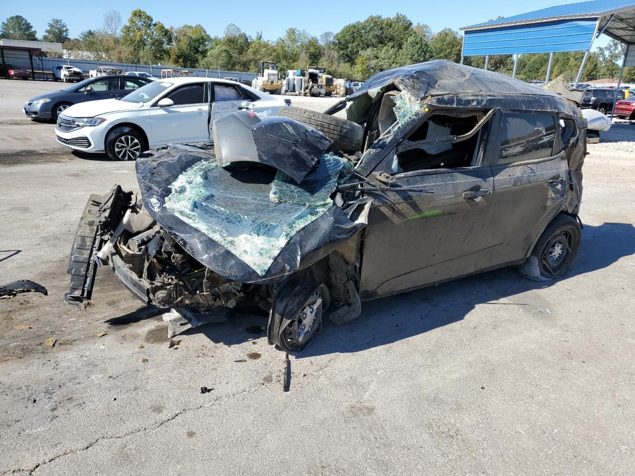 KIA SOUL LX 2020