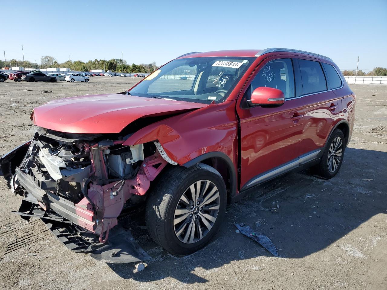MITSUBISHI OUTLANDER 2019