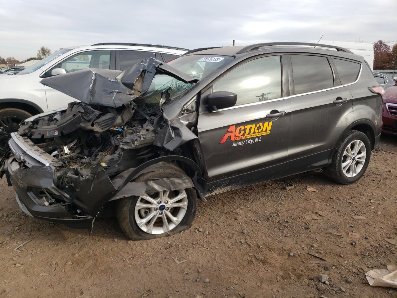 FORD ESCAPE SE 2017