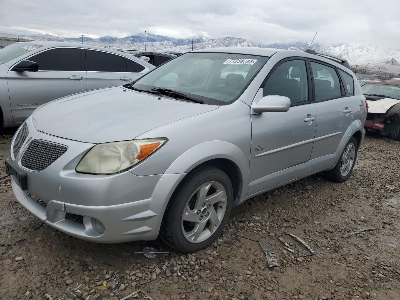 PONTIAC VIBE 2005