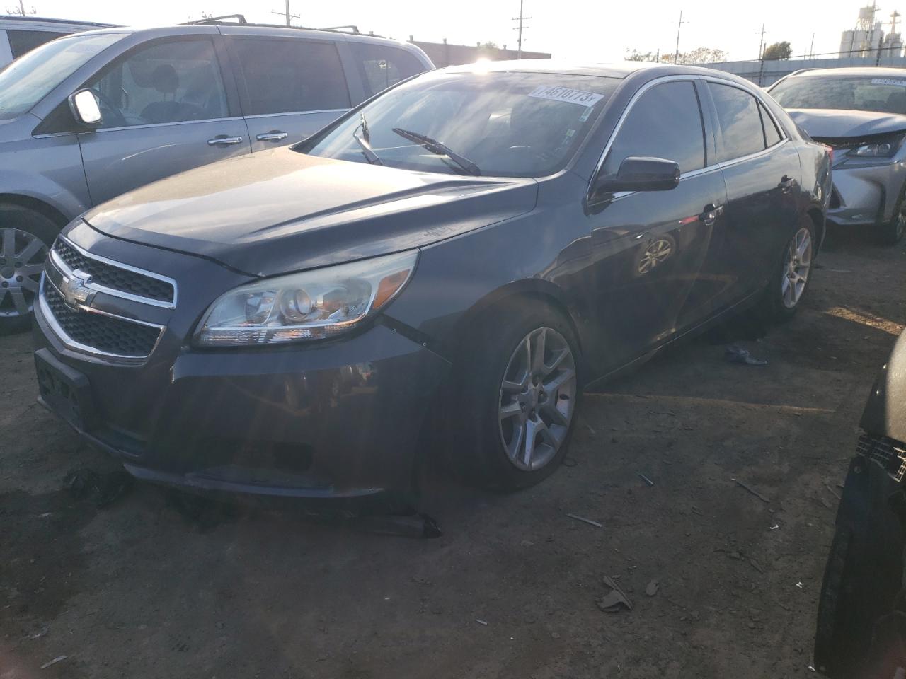 CHEVROLET MALIBU 1LT 2013
