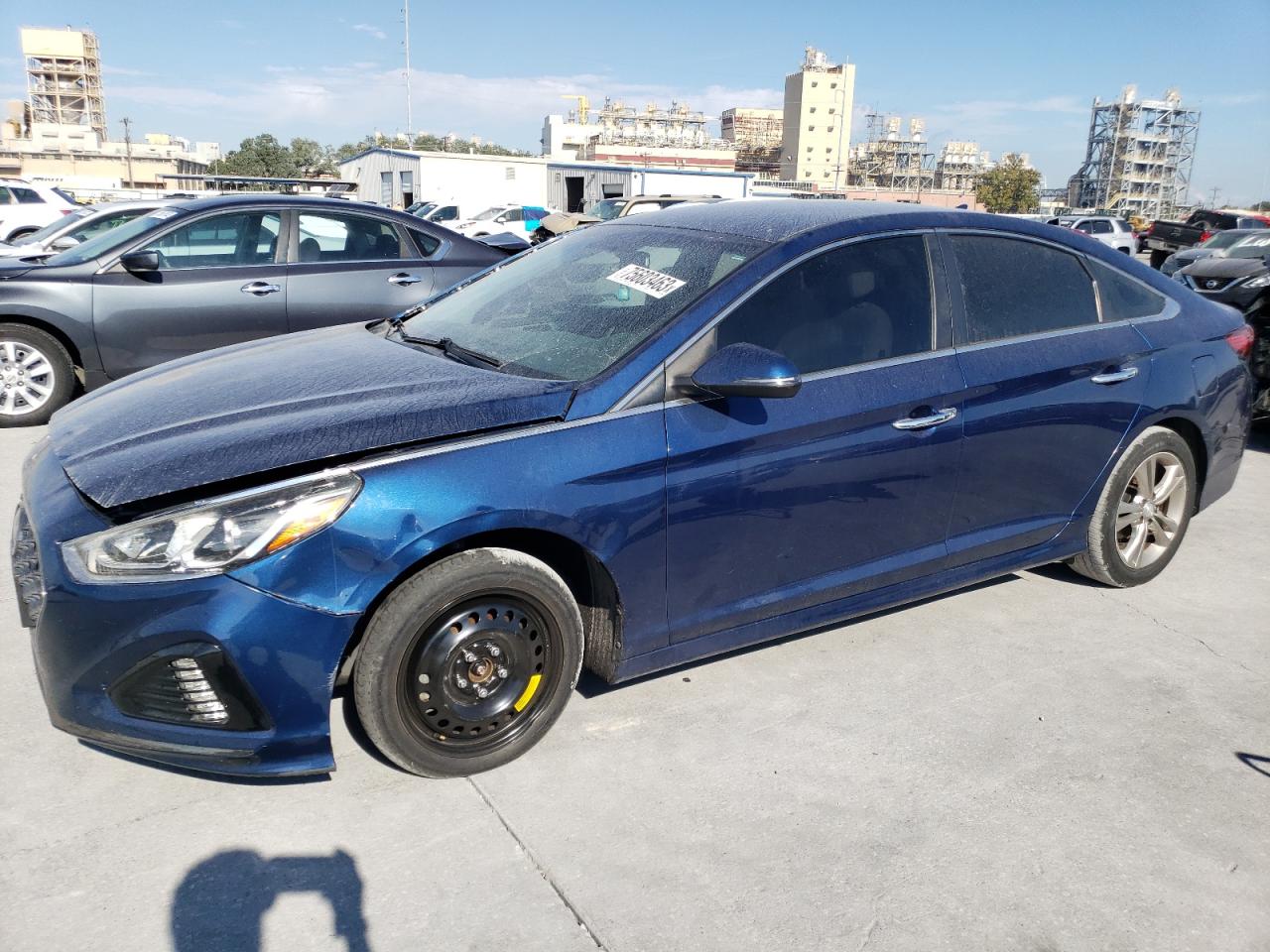 HYUNDAI SONATA 2019