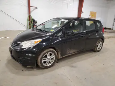 Nissan Versa Note 2014