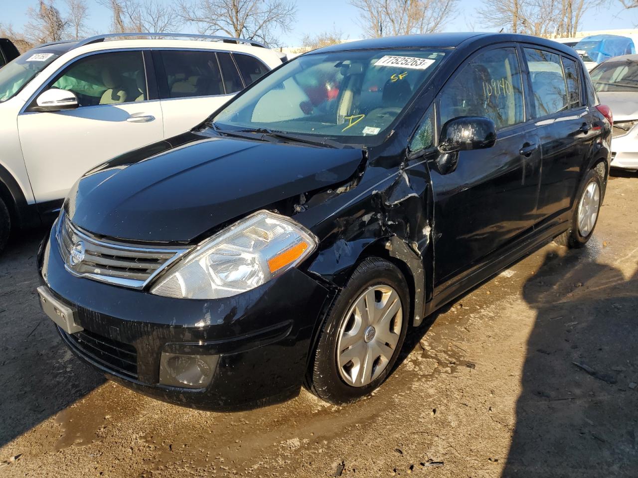 NISSAN VERSA 2010