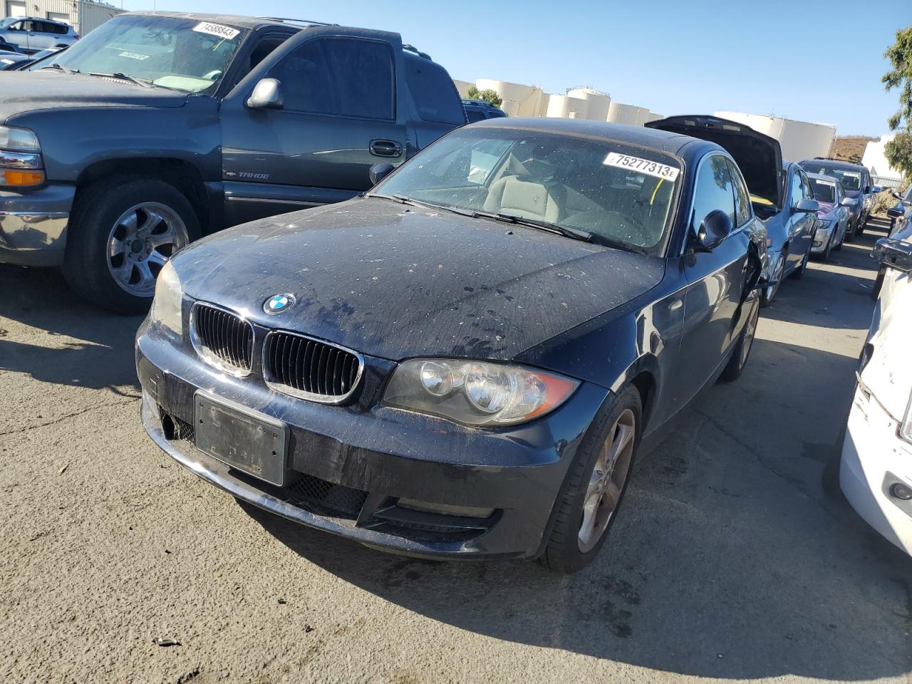 BMW 128 I 2008