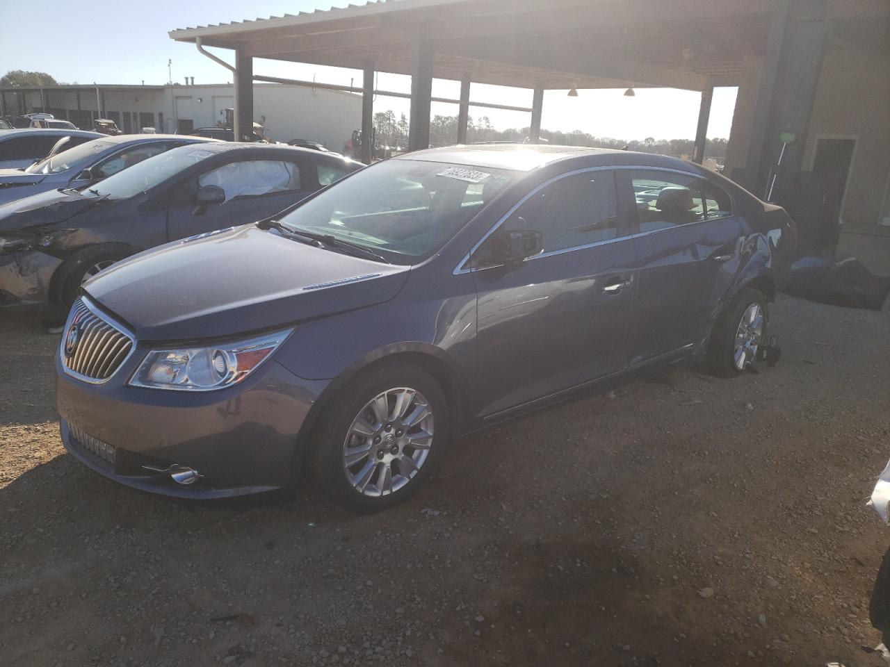 BUICK LACROSSE 2013