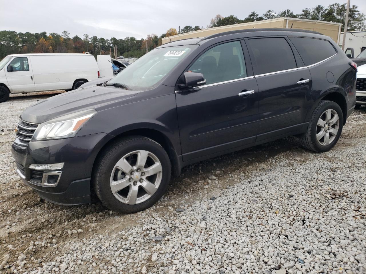 CHEVROLET TRAVERSE L 2017