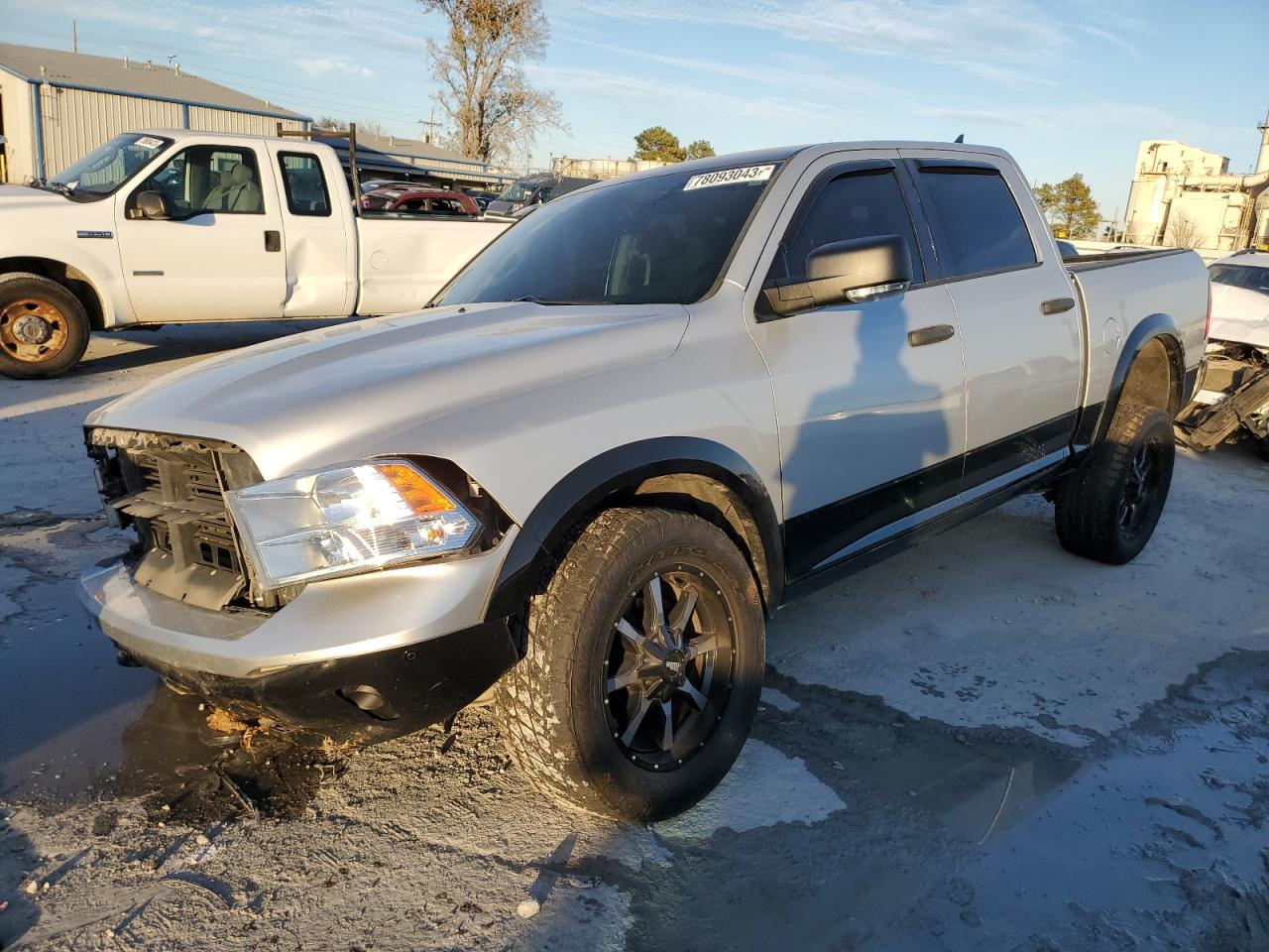 RAM 1500 Slt 2014