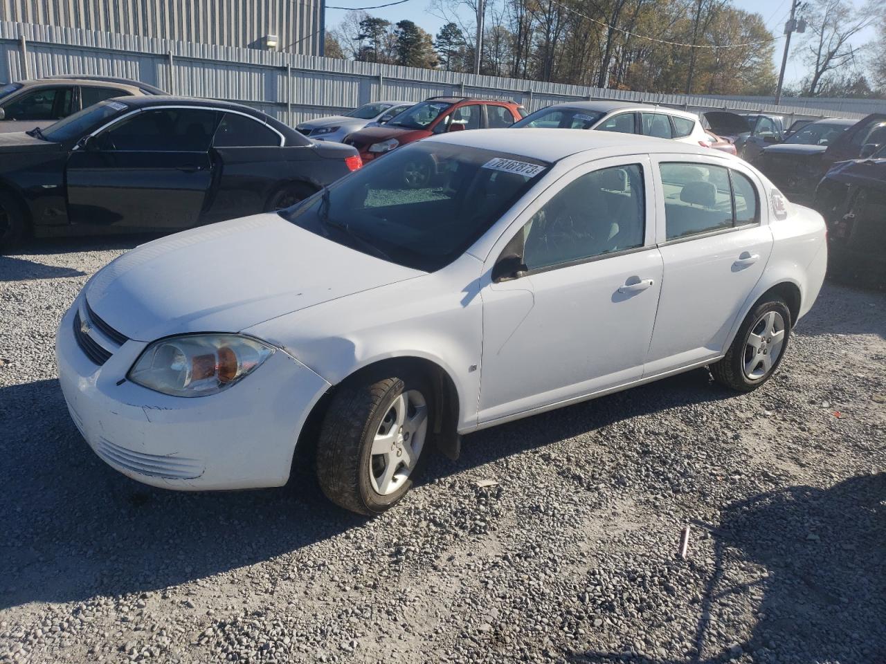 CHEVROLET Cobalt 2008