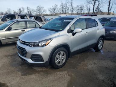 Chevrolet Trax 2020
