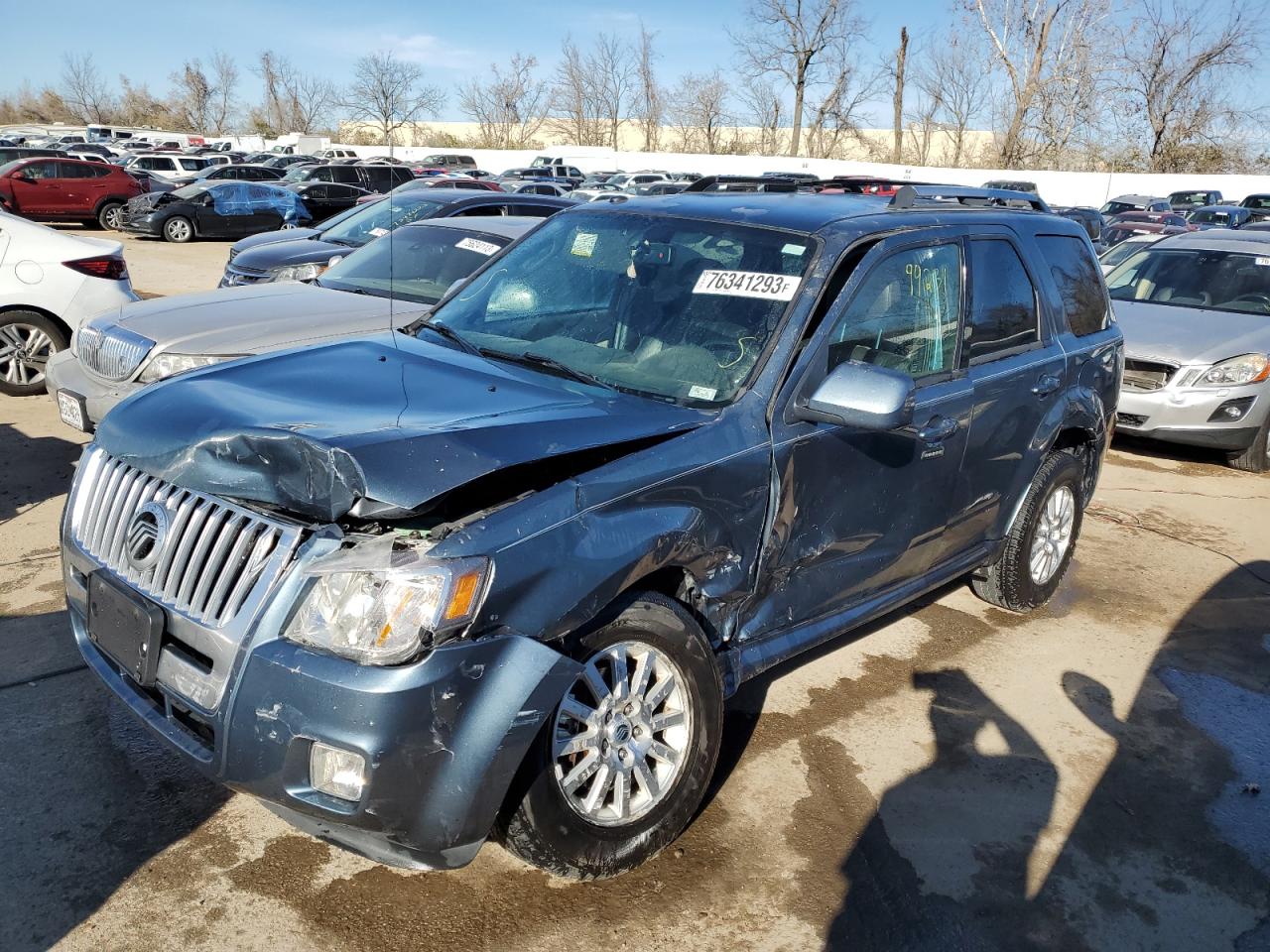 MERCURY MARINER PR 2011