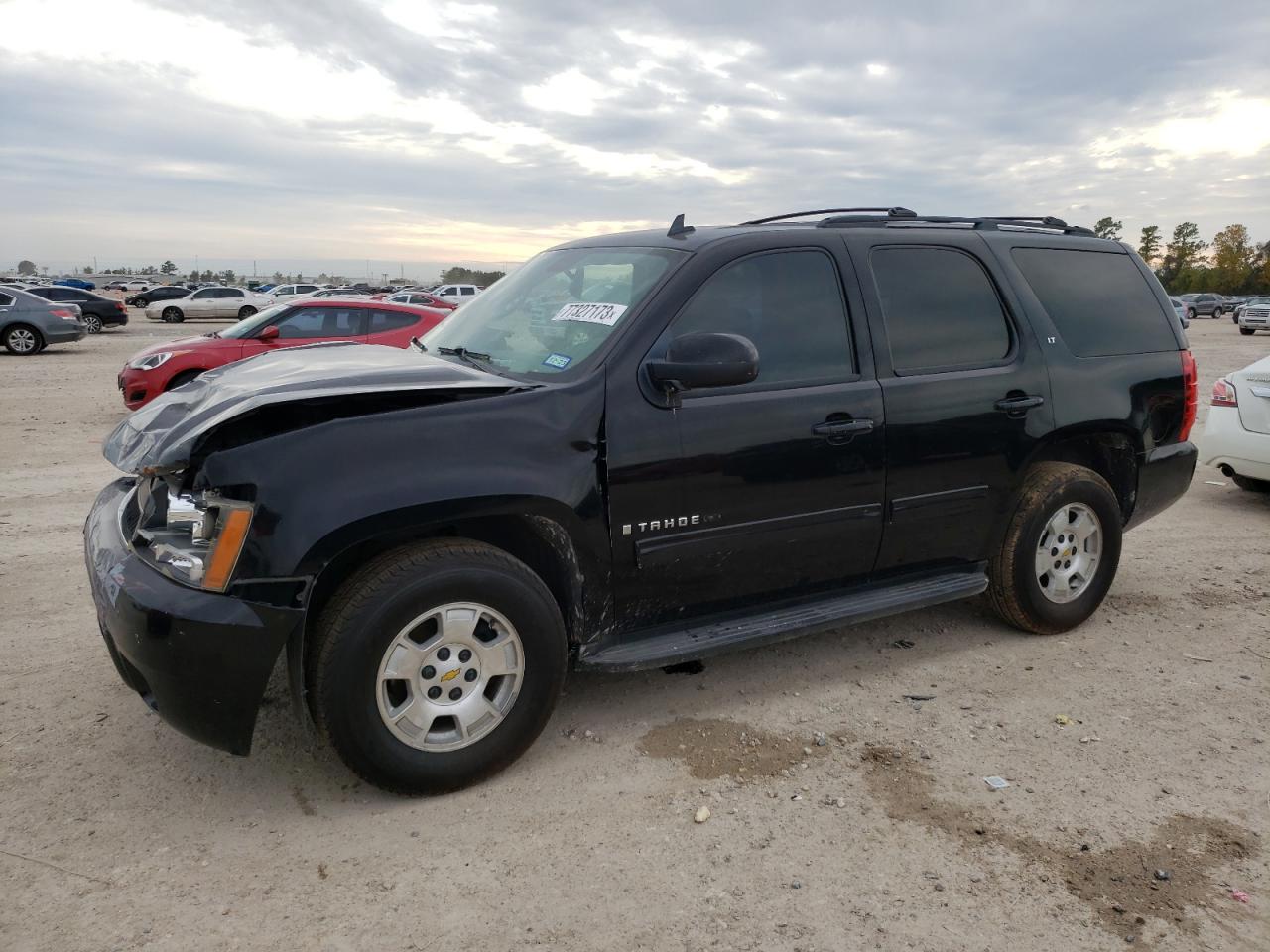 CHEVROLET TAHOE 2009