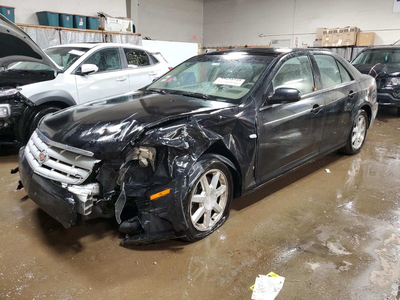 CADILLAC STS 2006