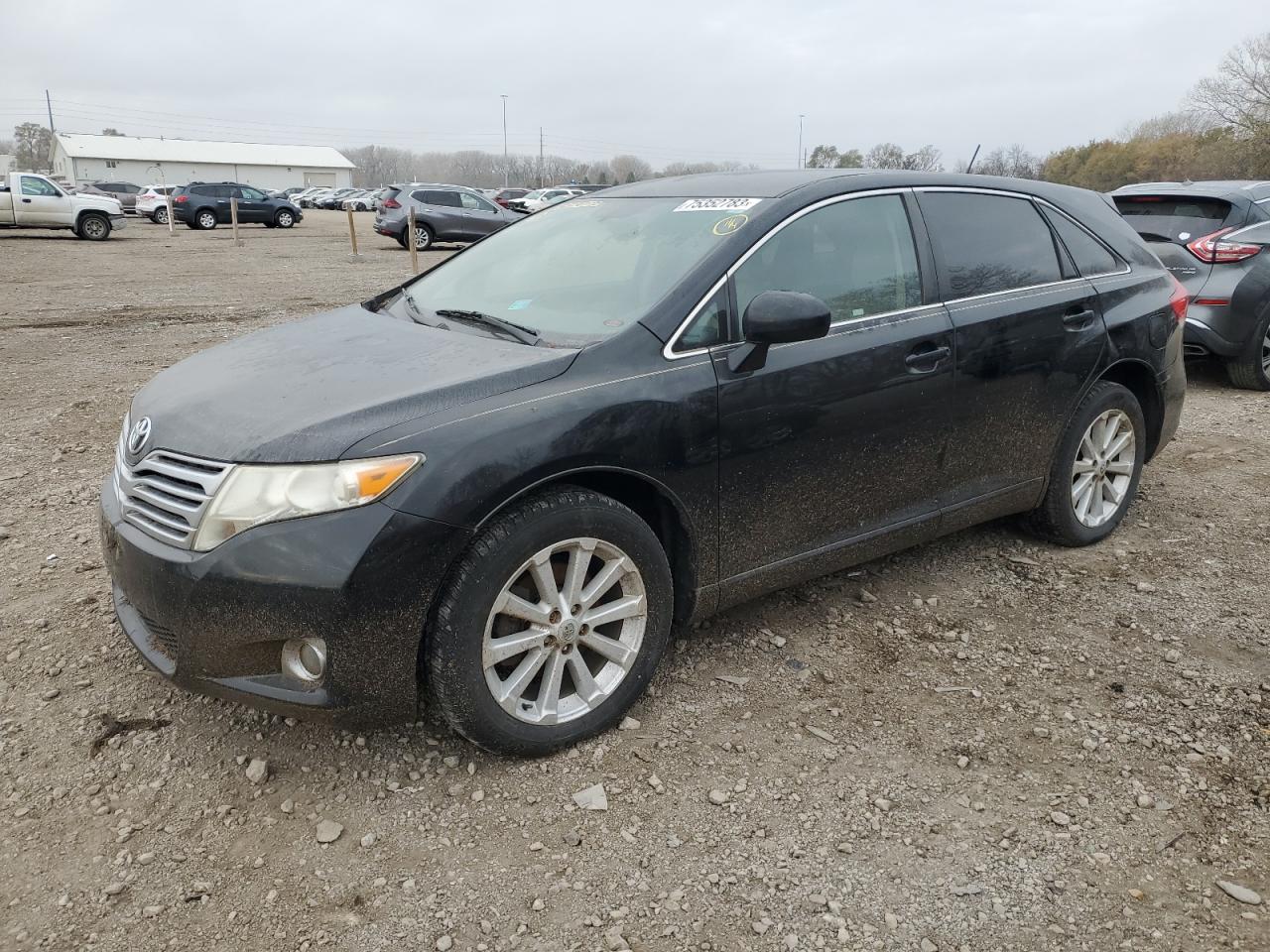 TOYOTA VENZA 2009