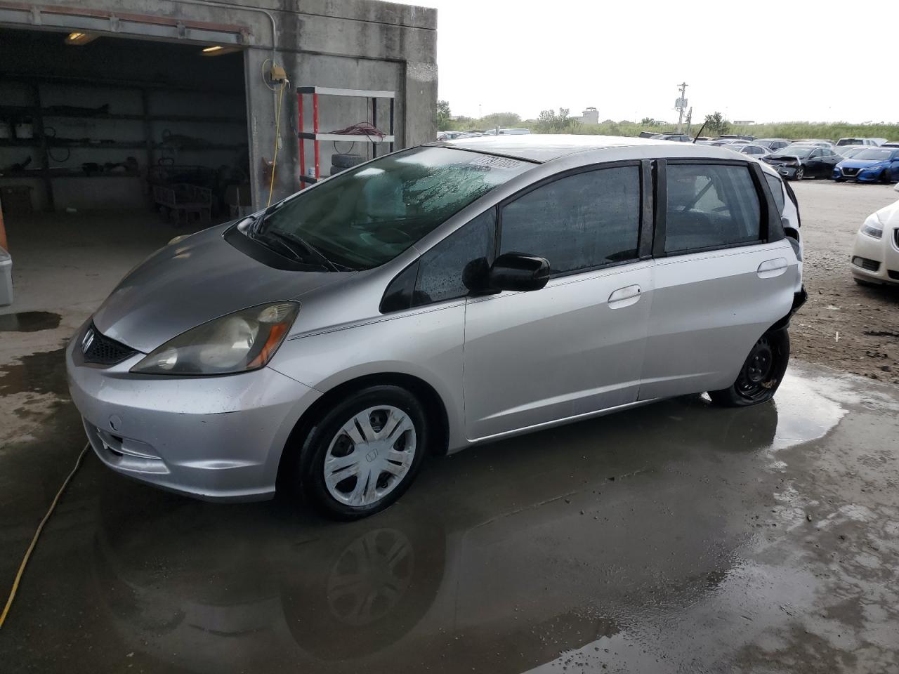 HONDA FIT 2011