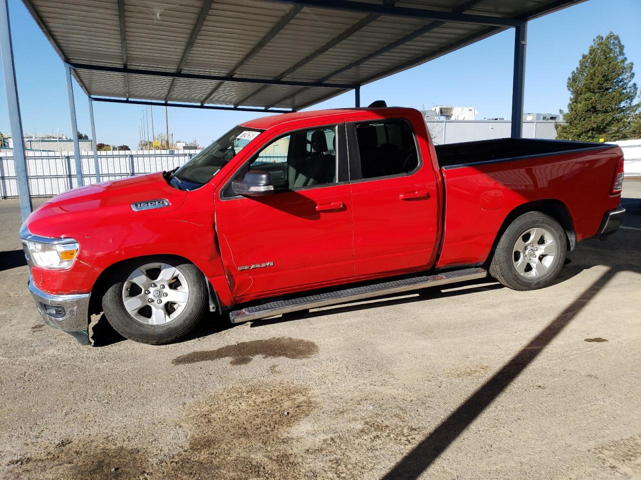RAM 1500 BIG H 2022