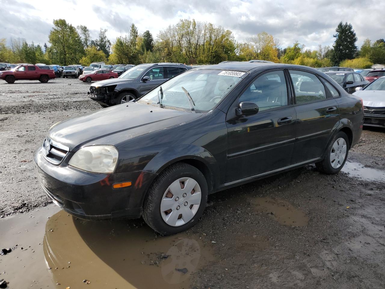 SUZUKI FORENZA BA 2008