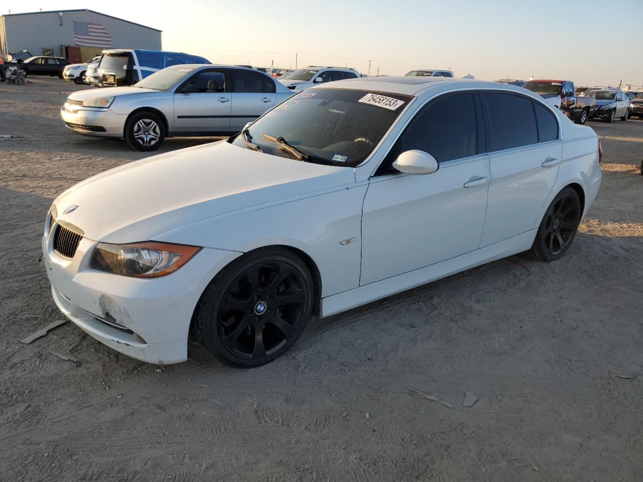 BMW 335 2008