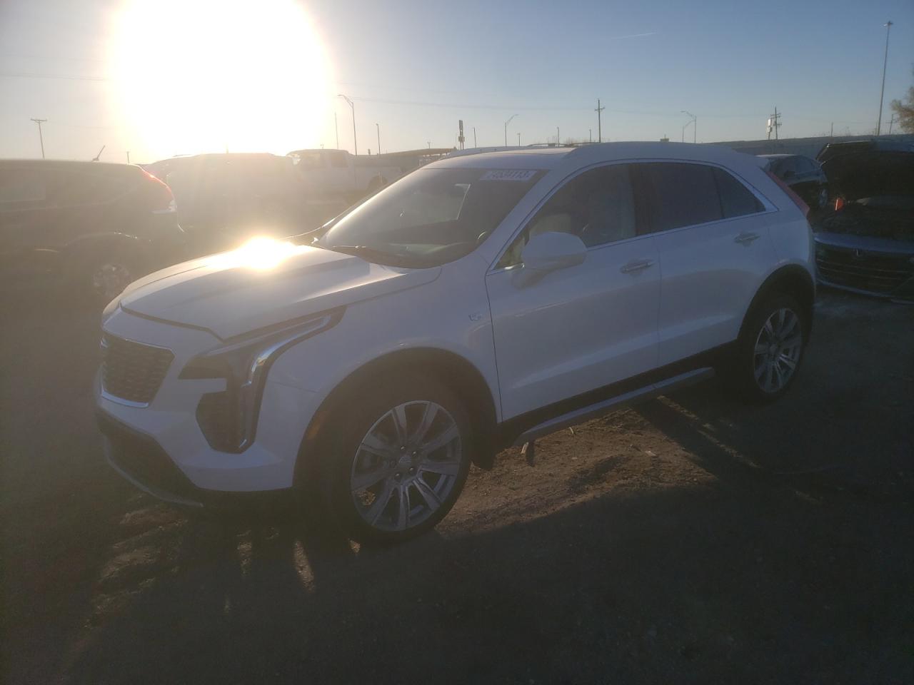 CADILLAC XT4 PREMIU 2020