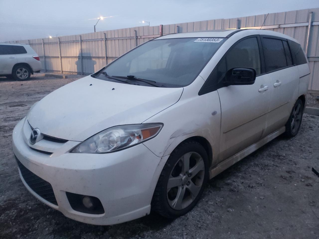 MAZDA 5 2007