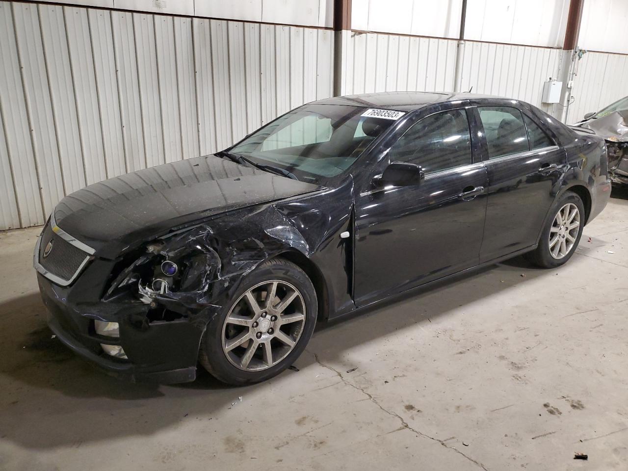 CADILLAC STS 2005