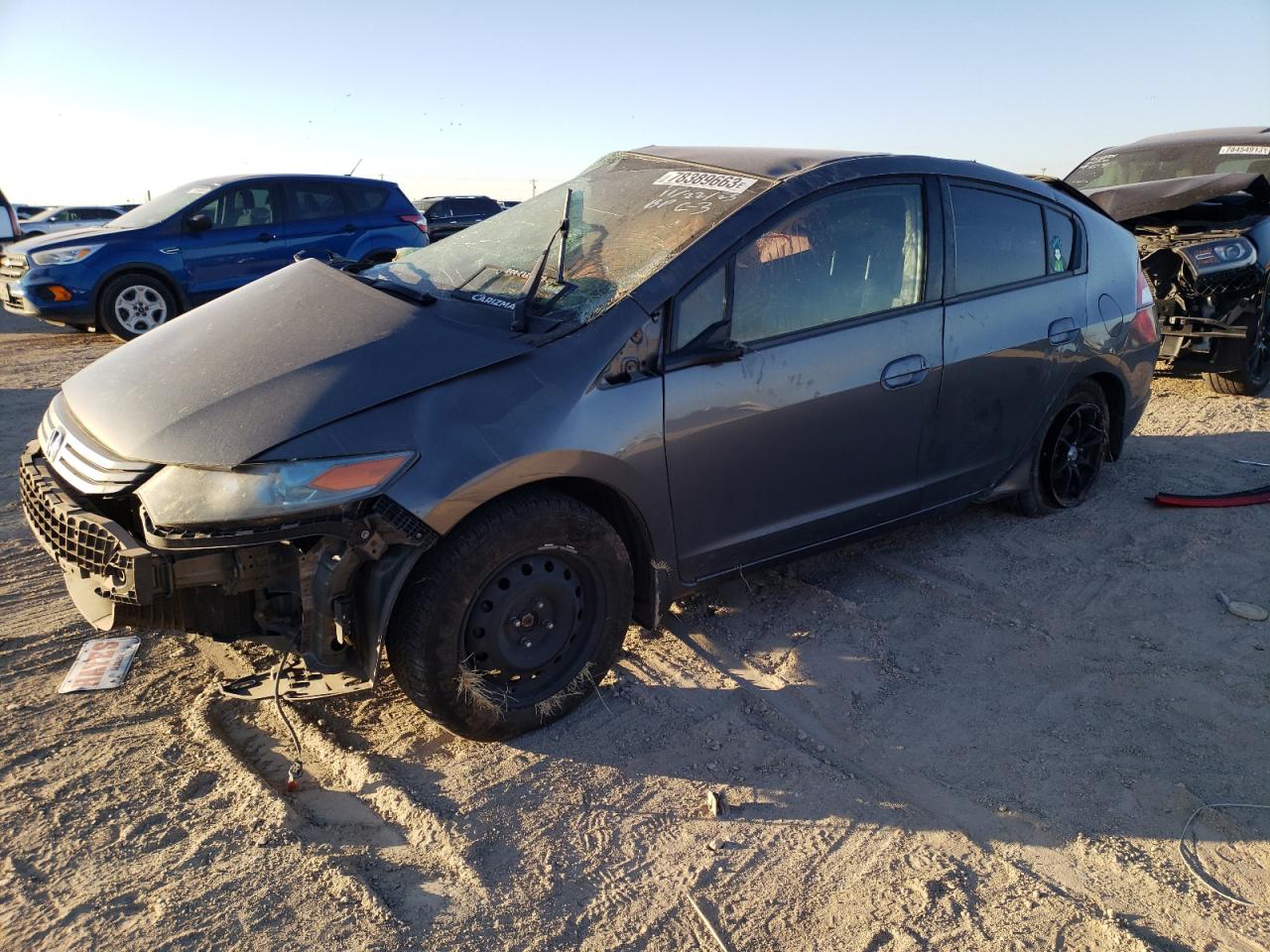 HONDA INSIGHT LX 2010