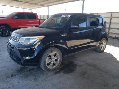 Kia Soul 2014